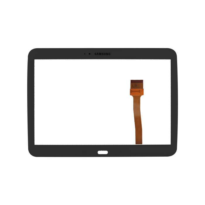 Screen digitizer for a Galaxy Tab 3 10.1 (P5200)(Black). 