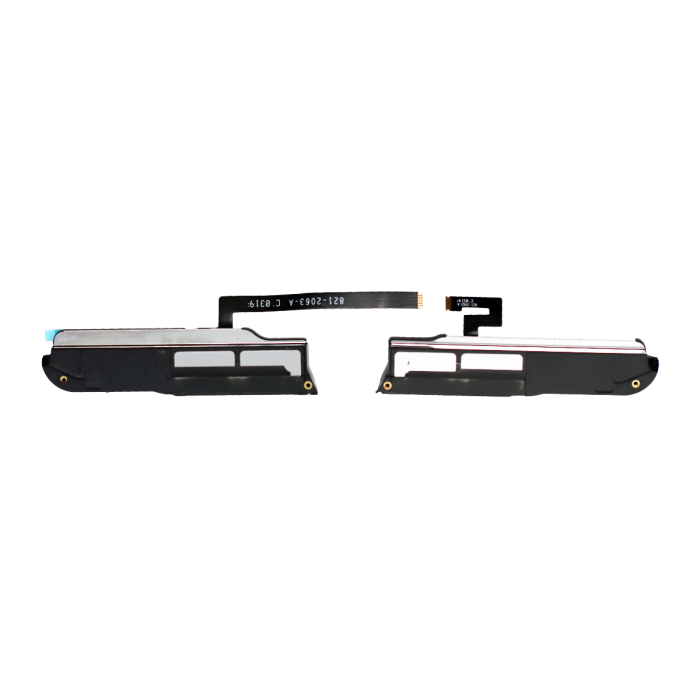 Loudspeaker set for the iPad 7