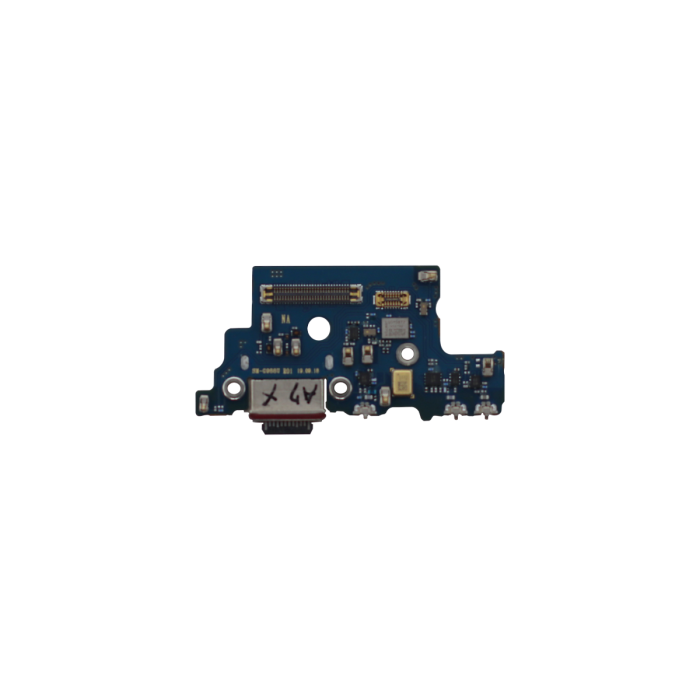 Charging port flex for a Galaxy S20 Ultra. 