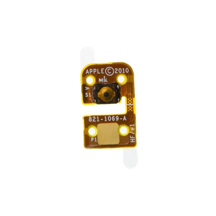 Home Button Flex Cable for use with iPod Touch Gen 4