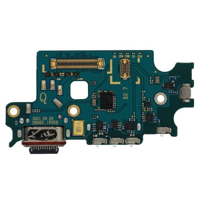 s22 plus charging port