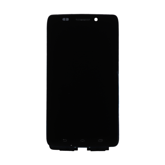 LCD screen with frame for Motorola Droid Ultra or Maxx. 
