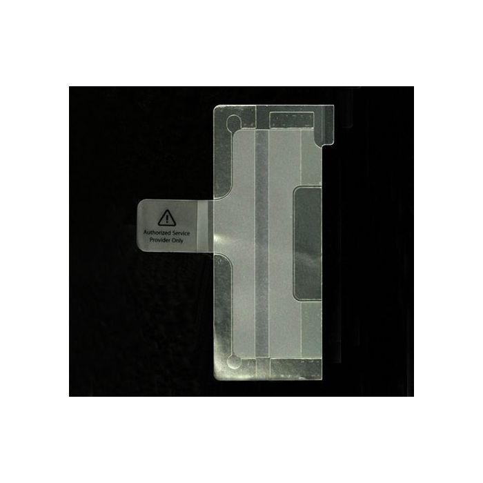 Battery Pull Tab & Adhesives for use with iPhone 4 Battery Pull Tab & Adhesives for use with iPhone 4