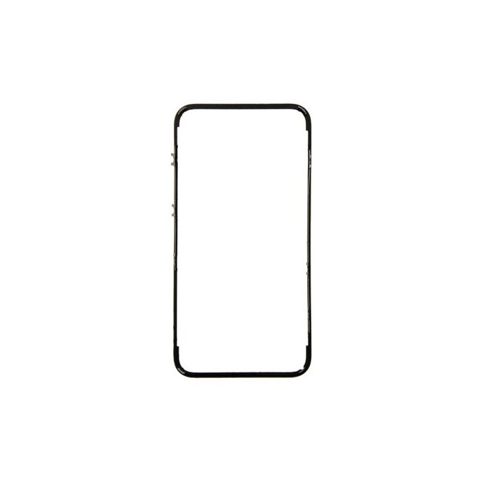 Black Plastic Frame for use with iPhone 4S