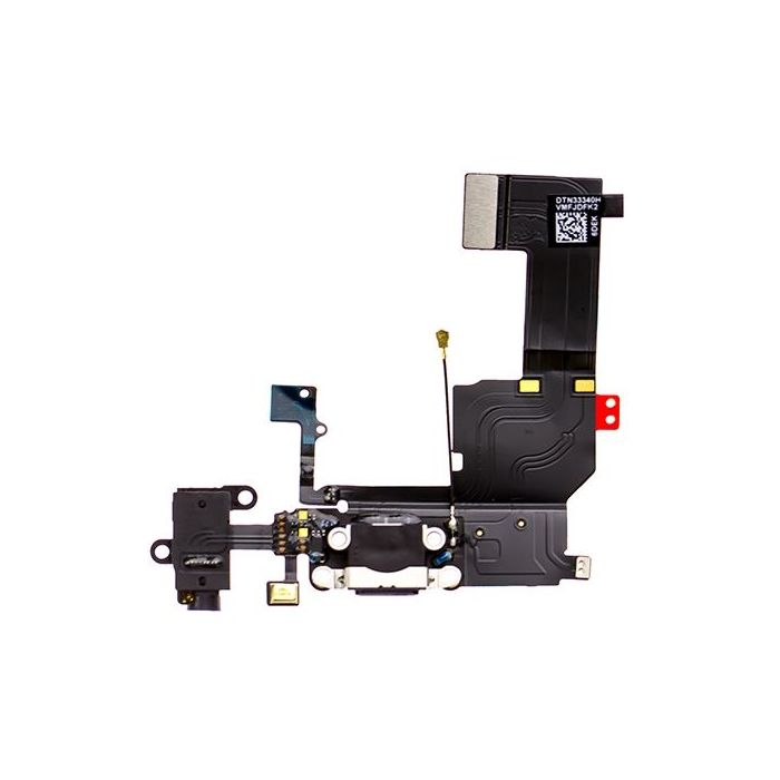 Charging Dock/Headphone Jack Flex Cable for use with the iPhone 5C