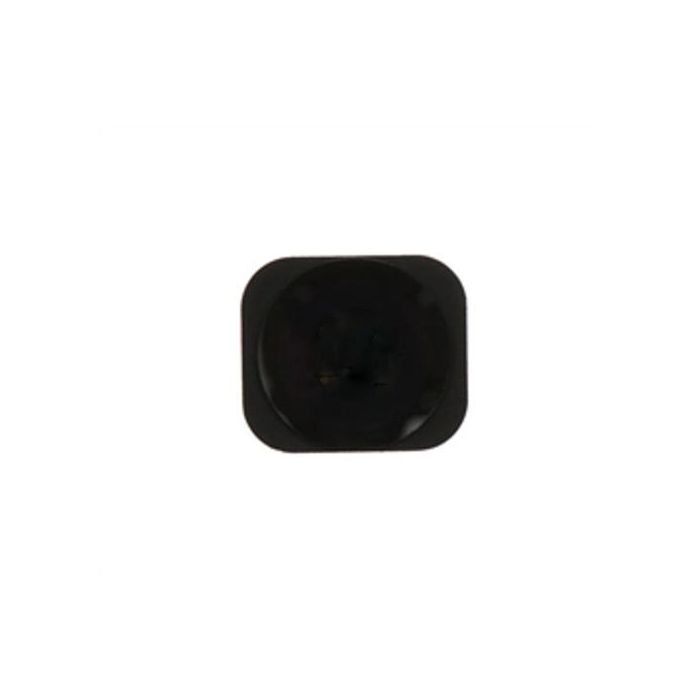 Black Home Button for use with iPhone 5C