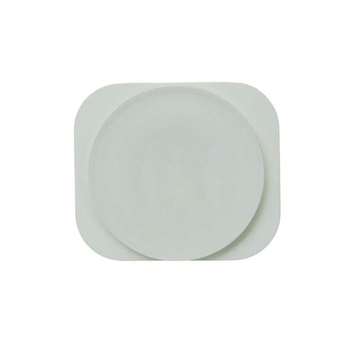 White Home Button for use with iPhone 5C