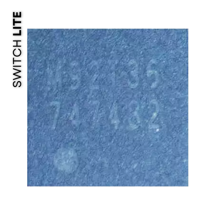Power control IC for the Nintendo Switch and Switch Lite.