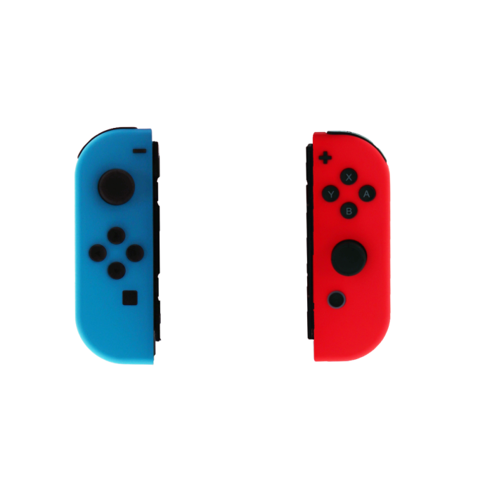 Left and Right Joycon Nintendo Switch Controllers