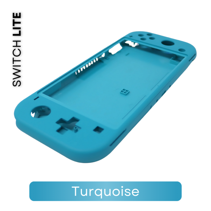 Nintendo Switch Lite Frame Turquoise