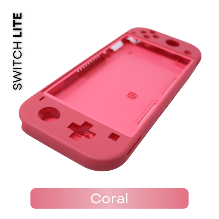 Back plate for Nintendo Switch Lite 