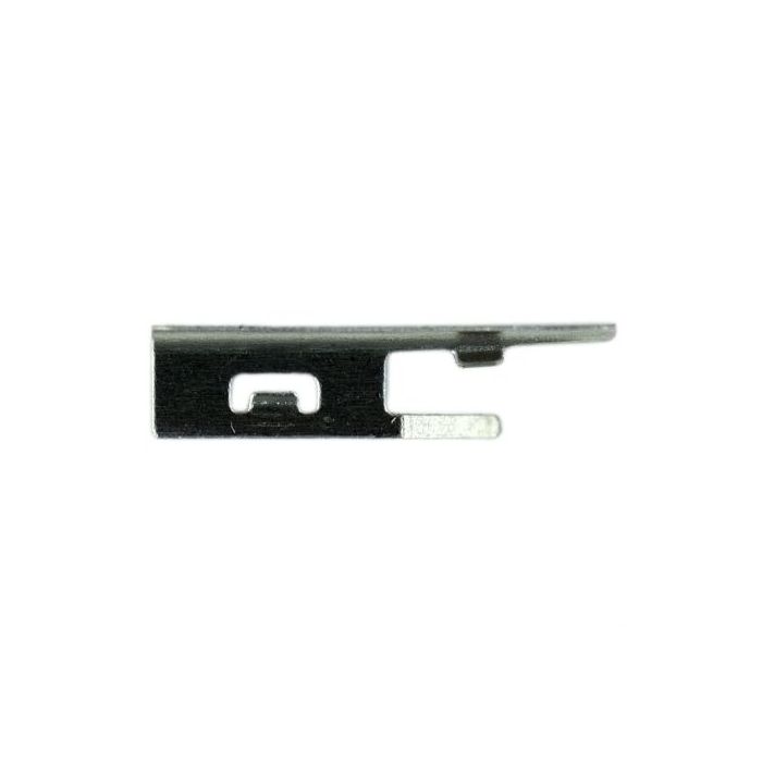 WiFi and Bluetooth Antenna Feed Line Fastening Plate for use with iPhone 5