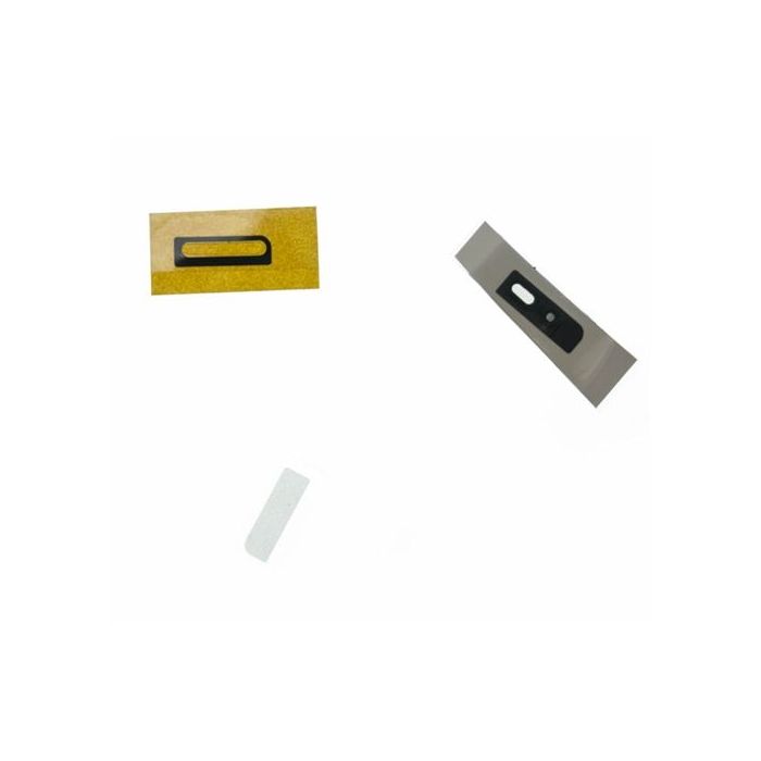 Anti-Dust Mesh Earpiece with Frame for use with iPhone 5