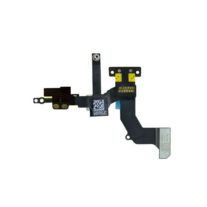 Front Camera with Induction Flex Assembly Cable for use with iPhone 5