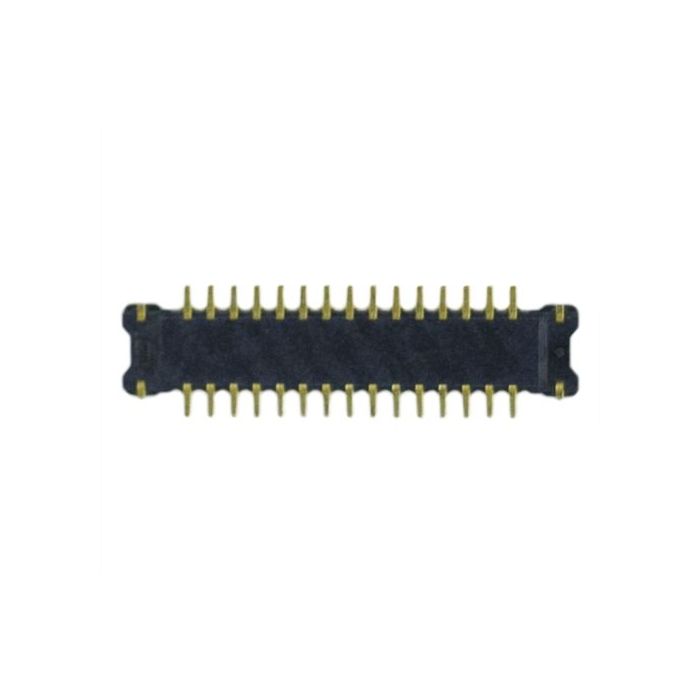 Touch Panel Connector for use with iPhone 5 - On Board