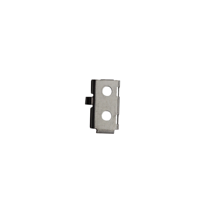 Home Button Flex Cable Connector Metal Bracket for use with iPhone 5S