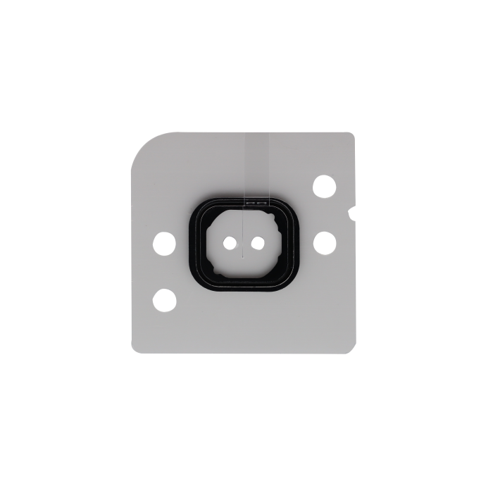 Home Button Rubber Gasket for use with the iPhone 6 Plus (5.5)