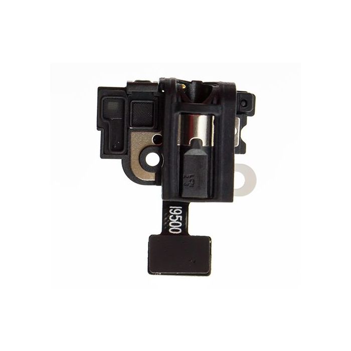 Headphone Flex Cable for use with Samsung Galaxy S4 Black Universal i9500