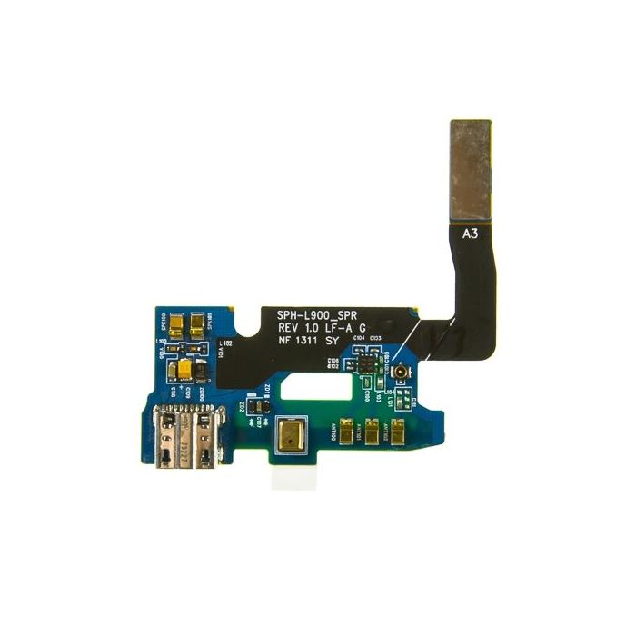 Charging Dock with Flex Cable for use with Samsung Galaxy Note II Sprint l900
