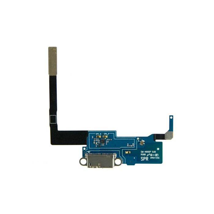 Samsung Note 3 N900P Charging Dock Flex Cable Sprint