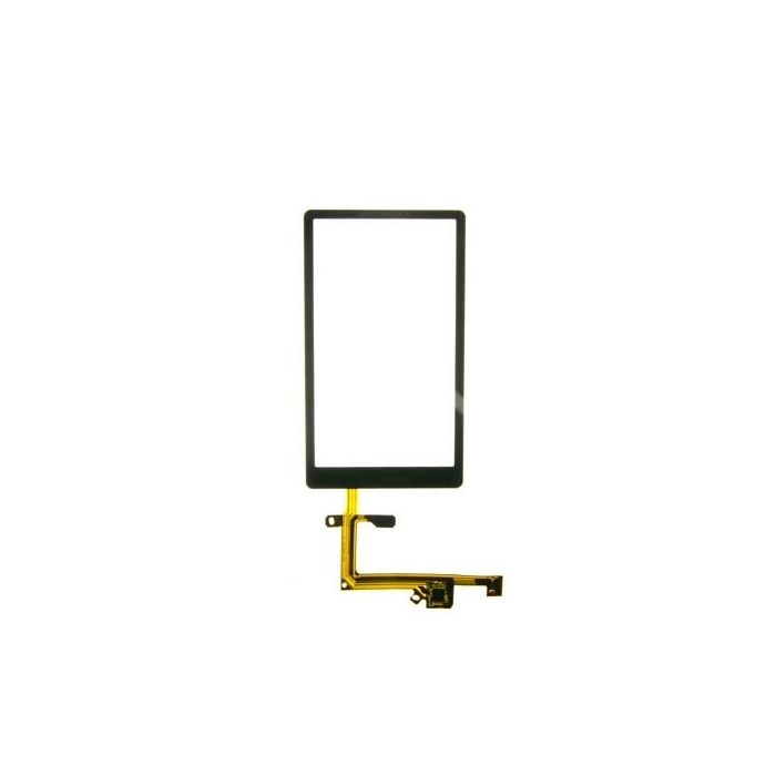 Digitizer and Front Glass for use with Motorola Droid X2 MB870