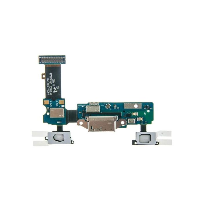 Charging Port Flex Cable for use with Samsung Galaxy S5 G900A Charging Port Flex Cable for use with Samsung Galaxy S5 G900A