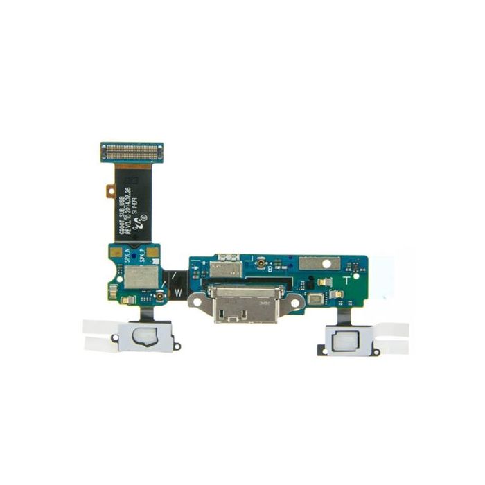 Charging Port Flex Cable for use with Samsung Galaxy S5 G900T