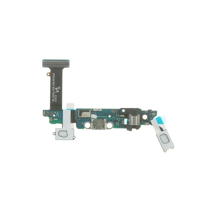 Charging Port Flex Cable for use with Samsung Galaxy S6 G920A Charging Port Flex Cable for use with Samsung Galaxy S6 G920A