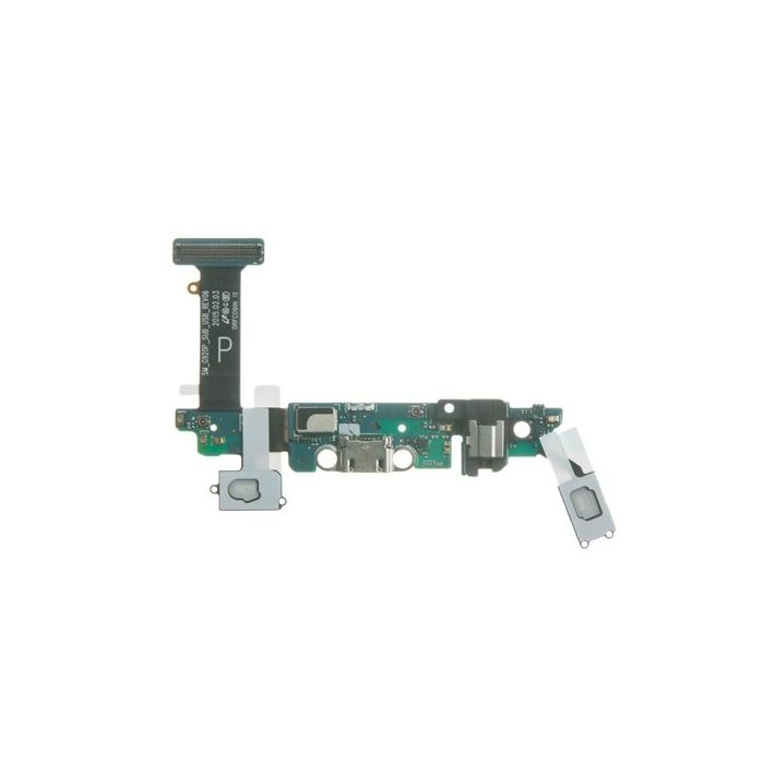 Charging Port Flex Cable for use with Samsung Galaxy S6 G920P