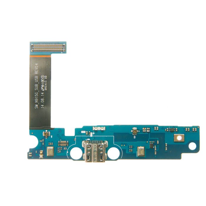 Charging Port Flex Cable for use with Samsung Galaxy Note Edge N915G