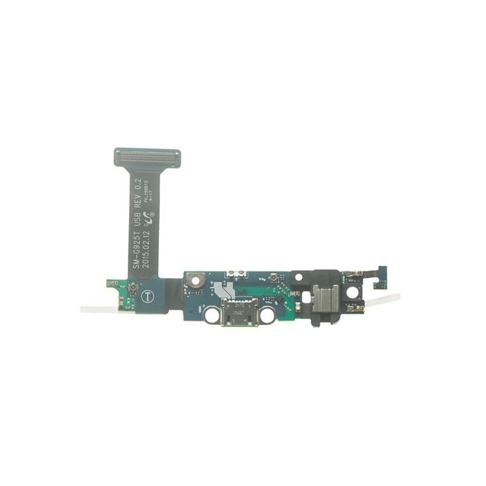 Charging Port Flex Cable for use with Samsung Galaxy S6 Edge G925T