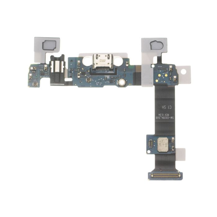 Charging Port Flex Cable for use with Samsung Galaxy S6 Edge Plus SM-G928A