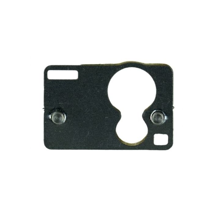 Front Camera Fastener for use with iPad 2