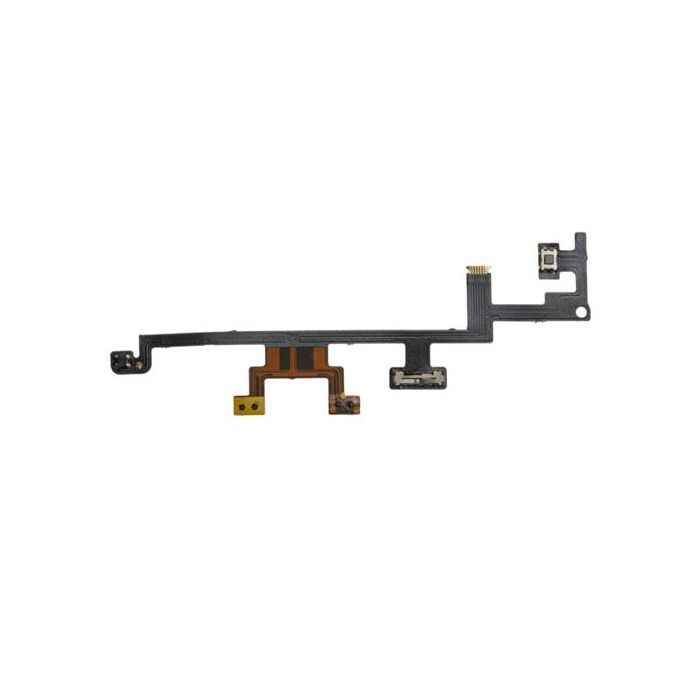 Power Button and Volume Flex Cable for use with iPad 3 and 4