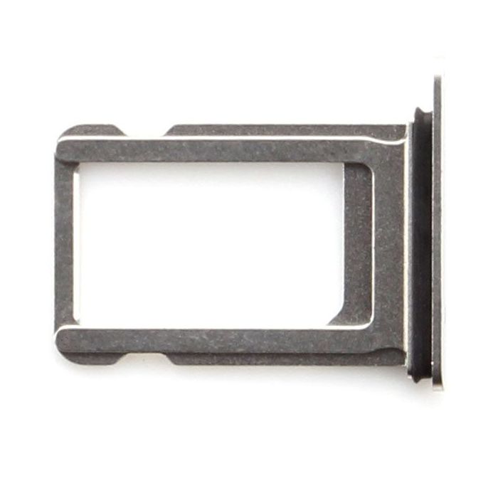 SIM Card Tray for use with iPhone XS Silver SIM Card Tray for use with iPhone XS Silver