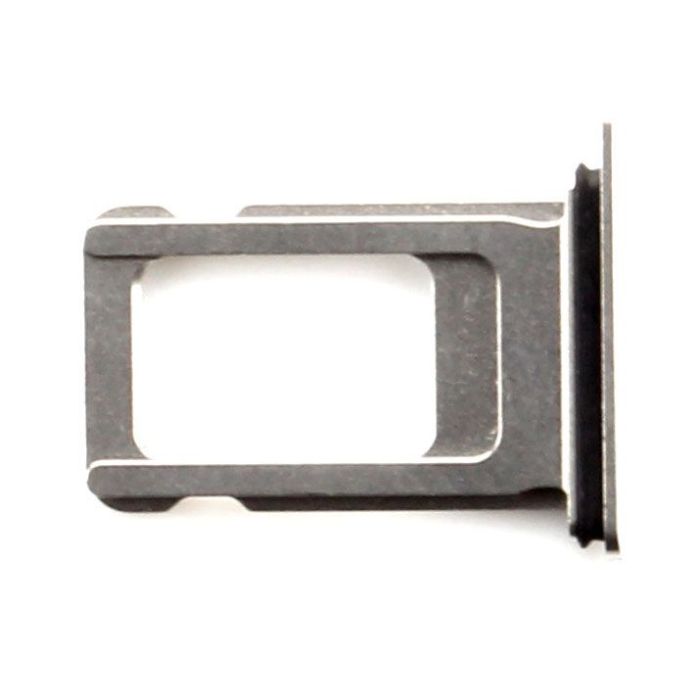 SIM Card Tray for use with iPhone XS Max Silver