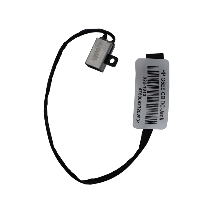 DC power jack in for HP G5 EE chromebook. DC power jack in for HP G5 EE chromebook.