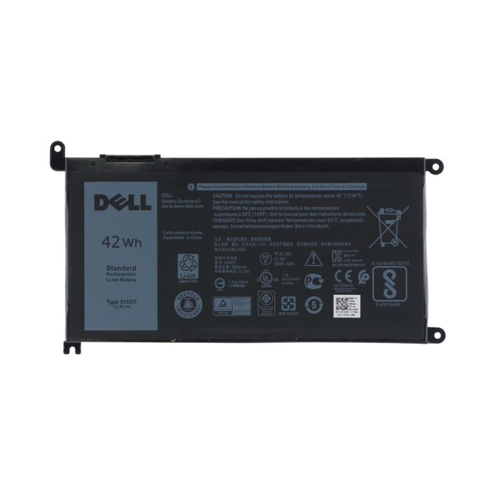 Battery for use with the Dell 11 3180. 
