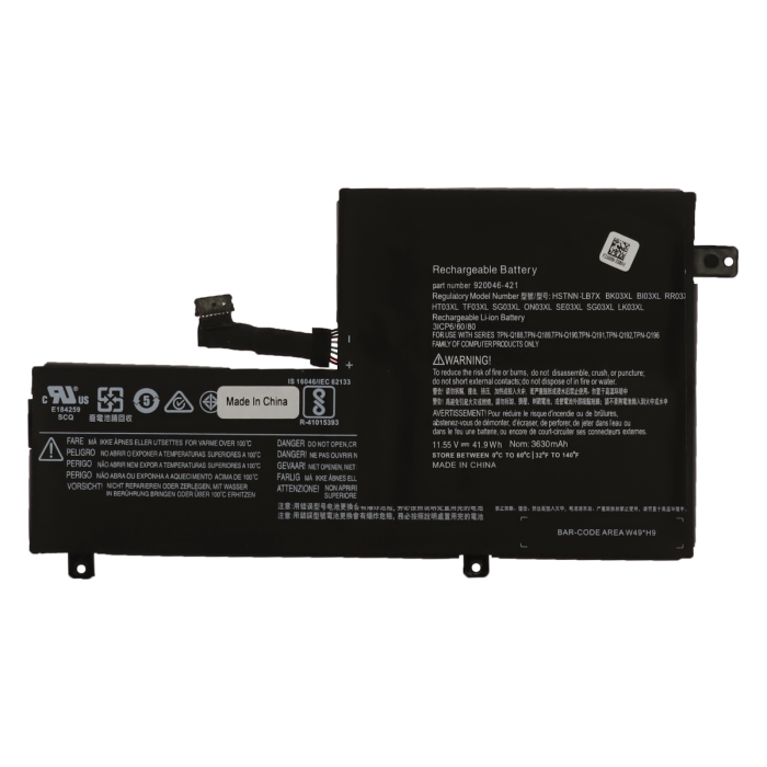 Battery for Lenovo 11 300E (N22) Chromebook. Battery for Lenovo 11 300E (N22) Chromebook.