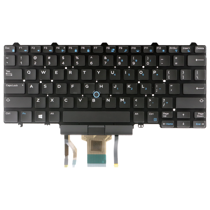 Keyboard for Dell Latitude E5470