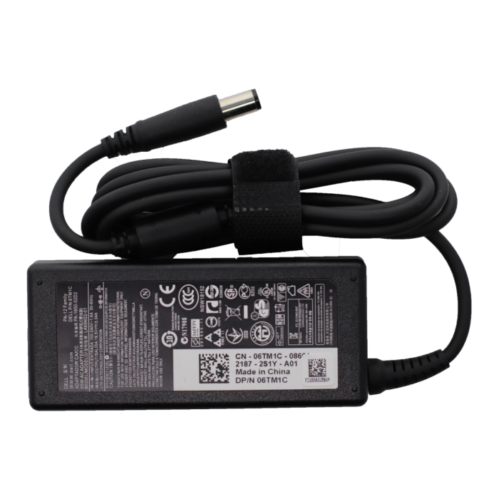 AC adapter for a Dell chromebook and inspiron. 