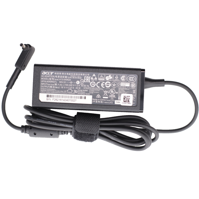 AC adapter with cord for acer 11 N7 C731T.
