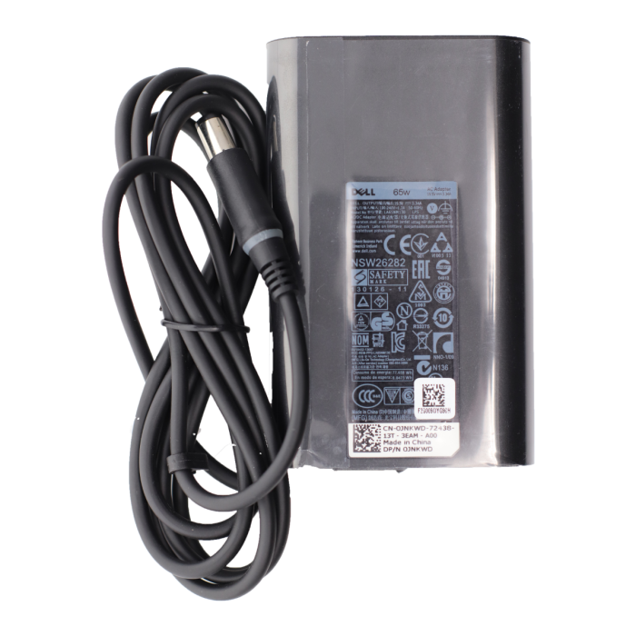 AC adapter with cord for Dell Chromebook  11 3120 & 3180