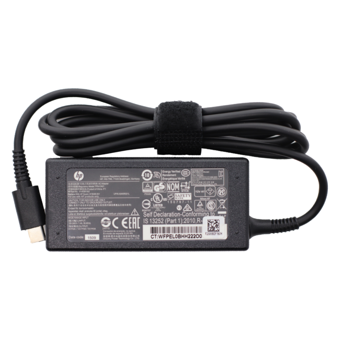 AC adapter for HP 11 chromebook G6 EE