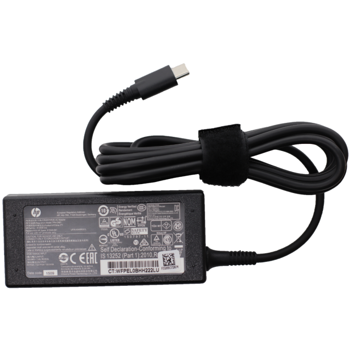 AC adapter for HP 14 GS.    