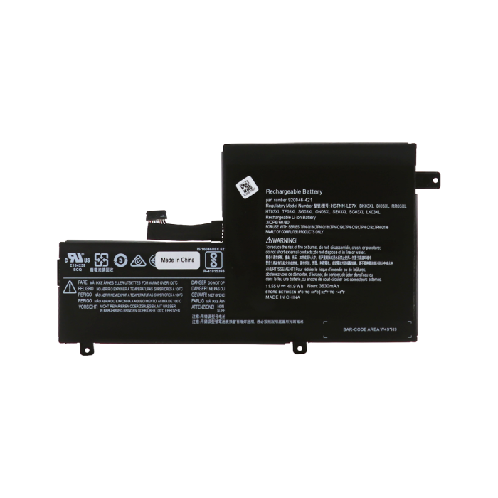Battery for Lenovo N23 chromebook. 