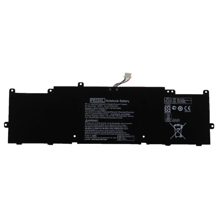 Battery for HP chromebook 11 G3/G4/G4 ee