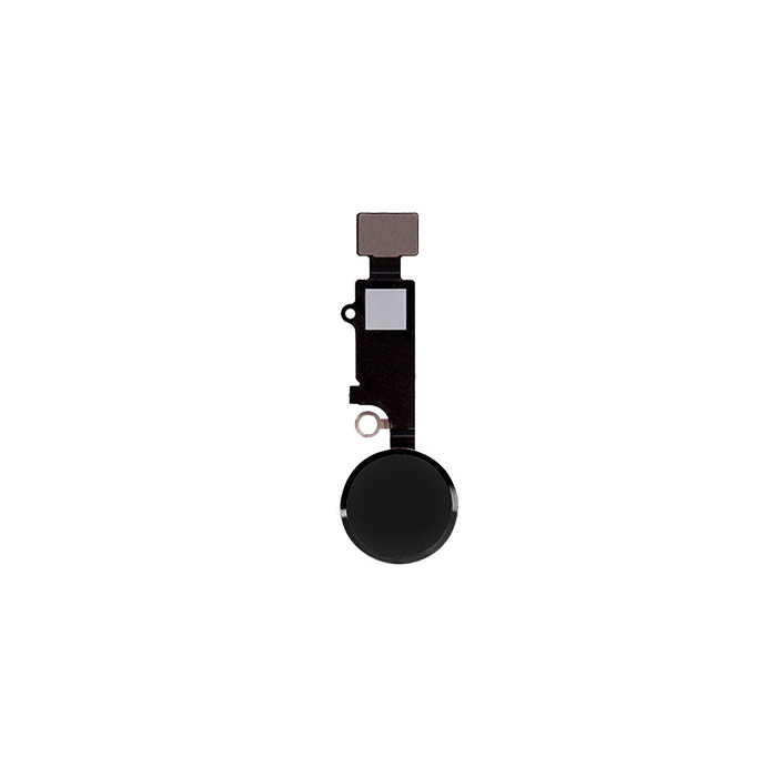 Iphone 8 Plus Home Button Flex Cable Assembly (Black)