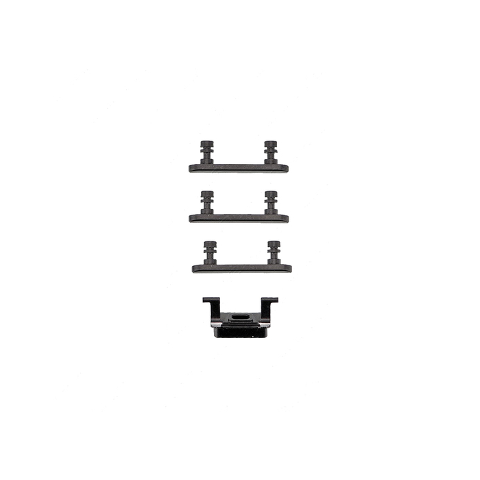 Side Button Set (Black)