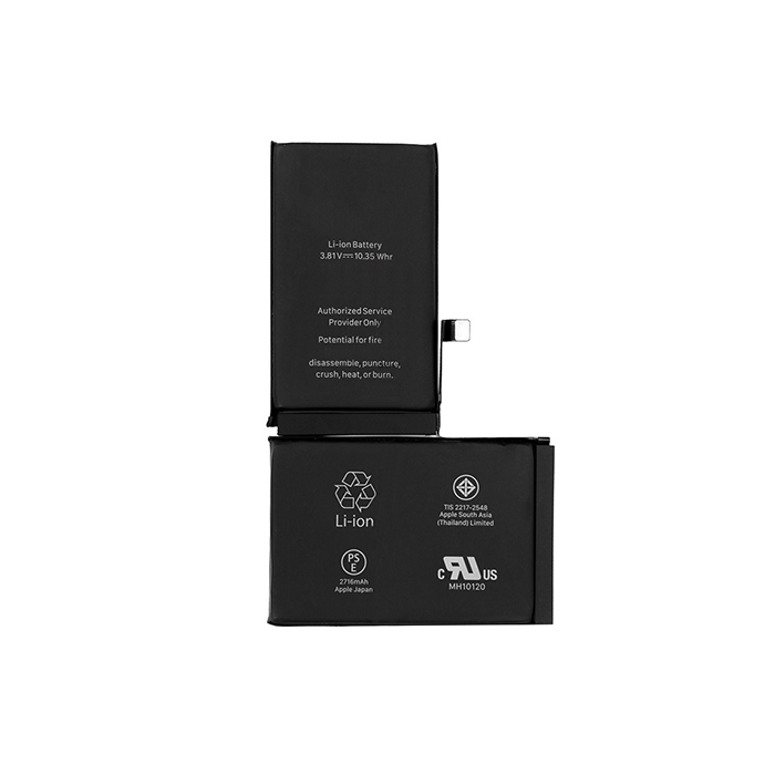 Replacement Battery - iPhone X*